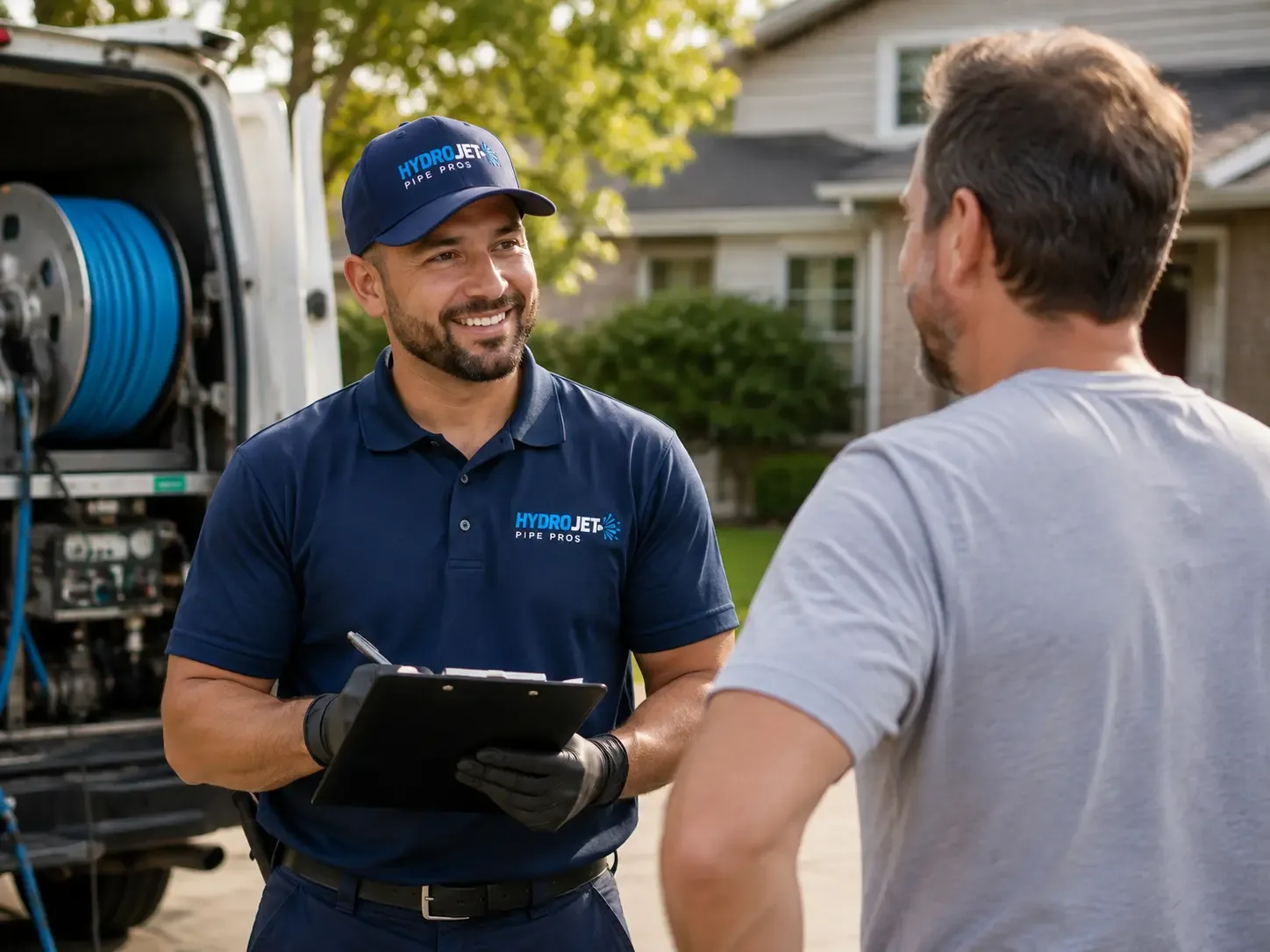 Hydro Jet Pipe Descaling White Oak, GA FAQs